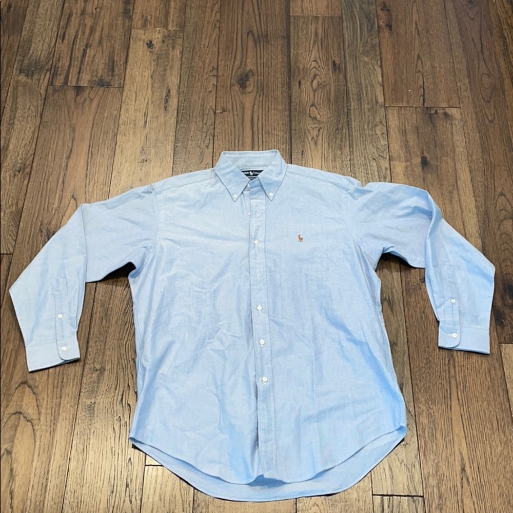 Men’s Ralph Lauren dress shirt